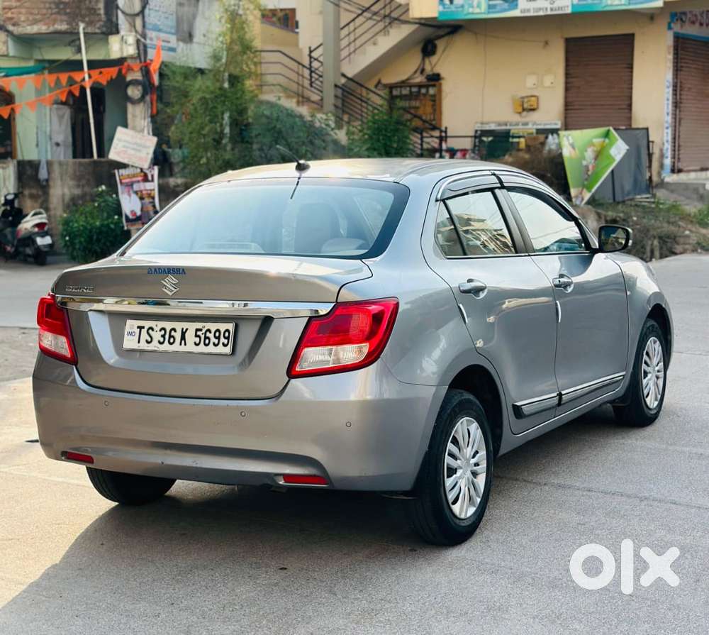 Maruti Suzuki Dzire 1.2 Vxi, 2021, Petrol