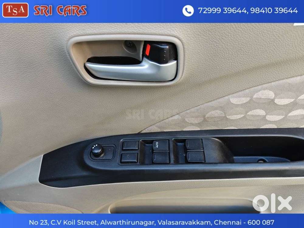 Maruti Suzuki Celerio 2014-2017 Zxi Optional, 2016, Petrol