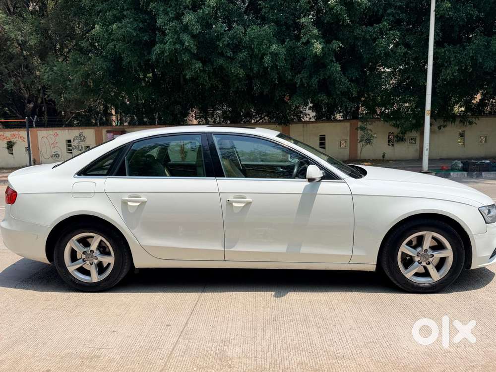 Audi A4, 2012, Diesel