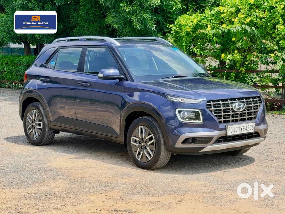 Hyundai Venue [2022-ongoing] 1.5 Crdi Sx, 2022, Diesel