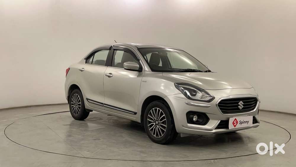 Maruti Suzuki Dzire Zdi Plus Amt, 2019, Diesel