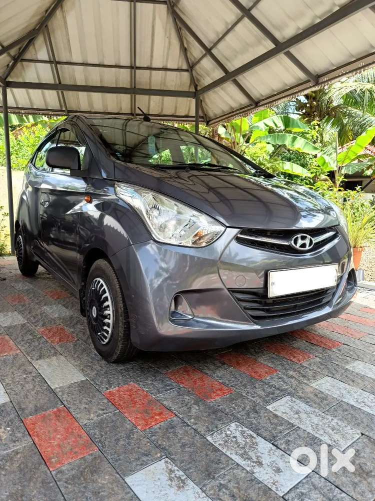 2017 Hyundai Eon Era+  Petrol  Manual