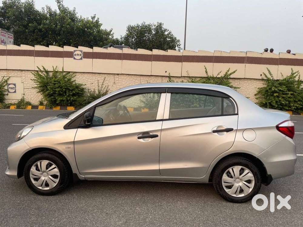 Honda Amaze 1.2 Smt I Vtec, 2016, Cng & Hybrids