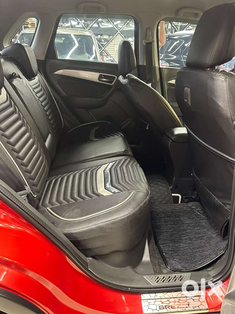 Maruti Suzuki Brezza Zdi+ Dual Tone, 2017, Diesel