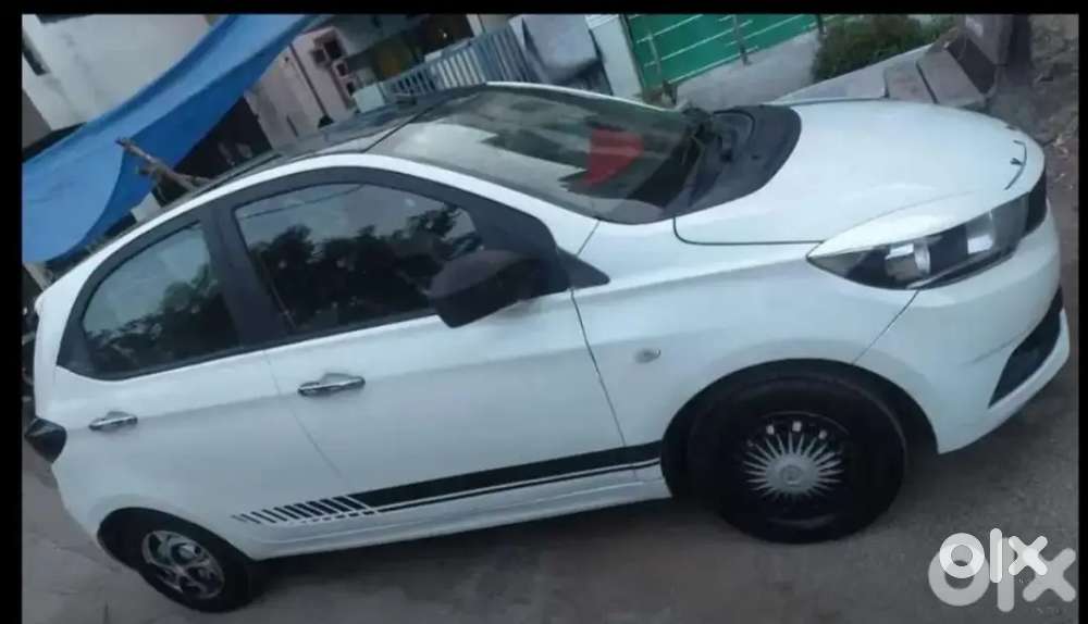 Tata Tiago 2018 Cng & Hybrids Good Condition