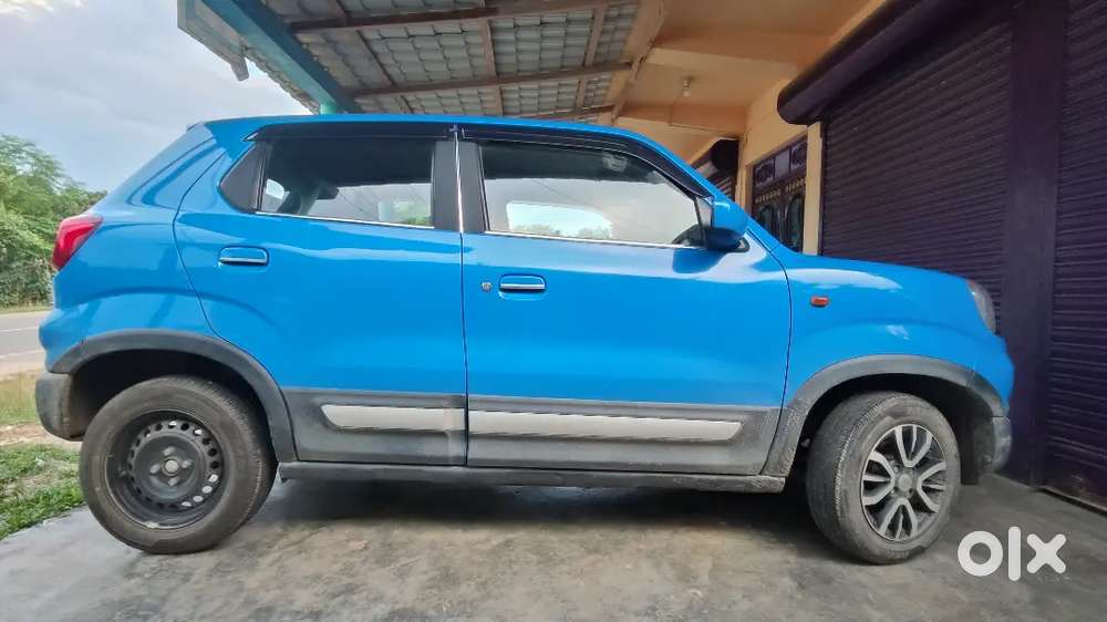 Maruti Suzuki S-presso 2020 Auto Gear