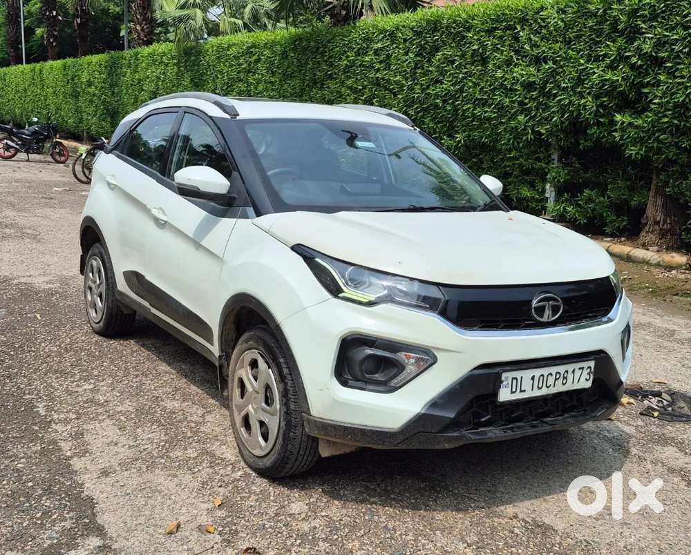 Tata Nexon 1.2 Revotron Xm (s), 2021, Petrol