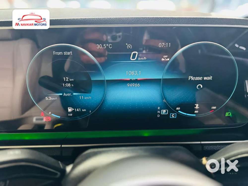 Mercedes-benz Gle, 2023, Diesel