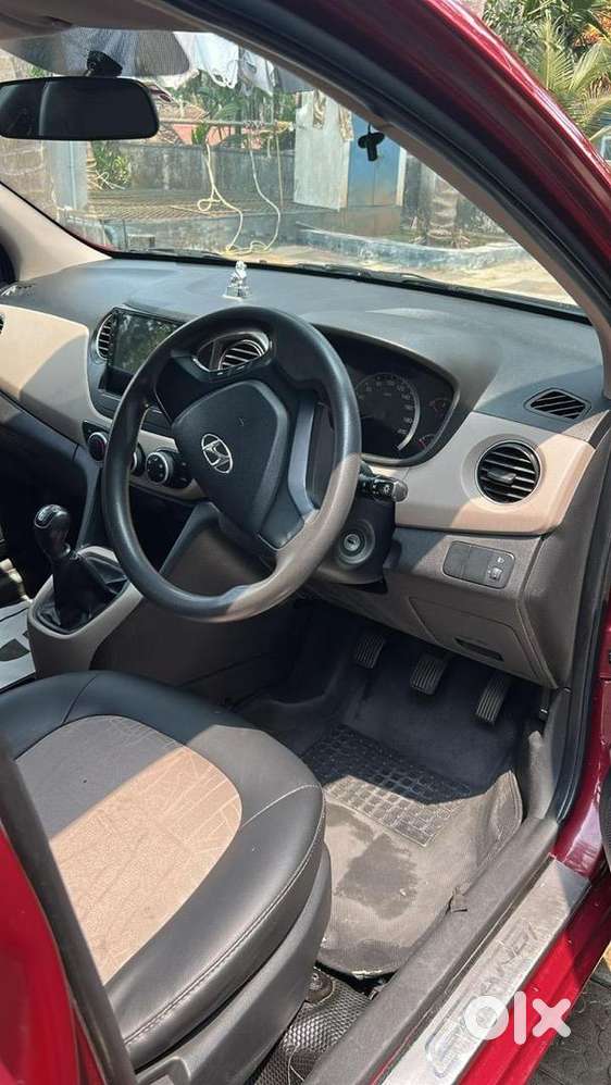 Hyundai Car 2015 Km