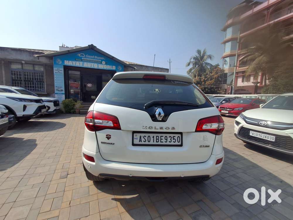 Renault Koleos 4x4 At, 2013, Diesel