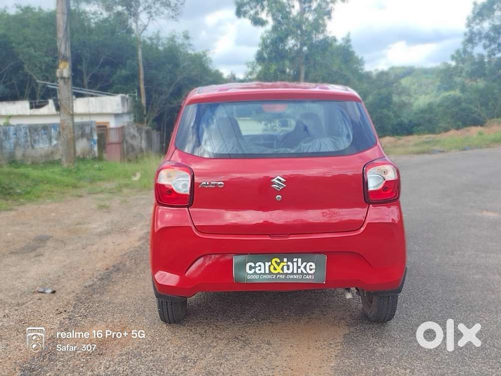 Maruti Suzuki Alto K10 Plus Edition, 2023, Petrol