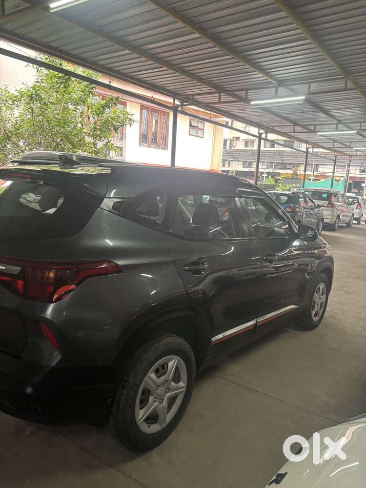 Kia Seltos Hte D, 2020, Diesel
