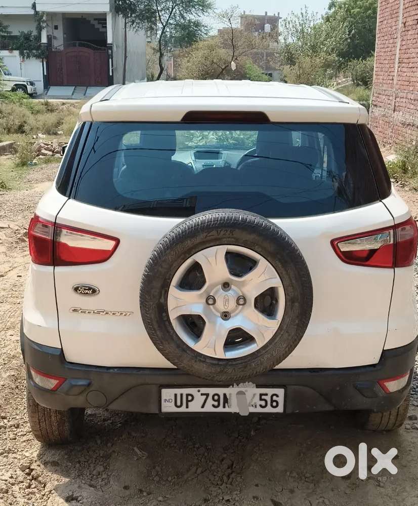 Ford Ecosport Good Condition