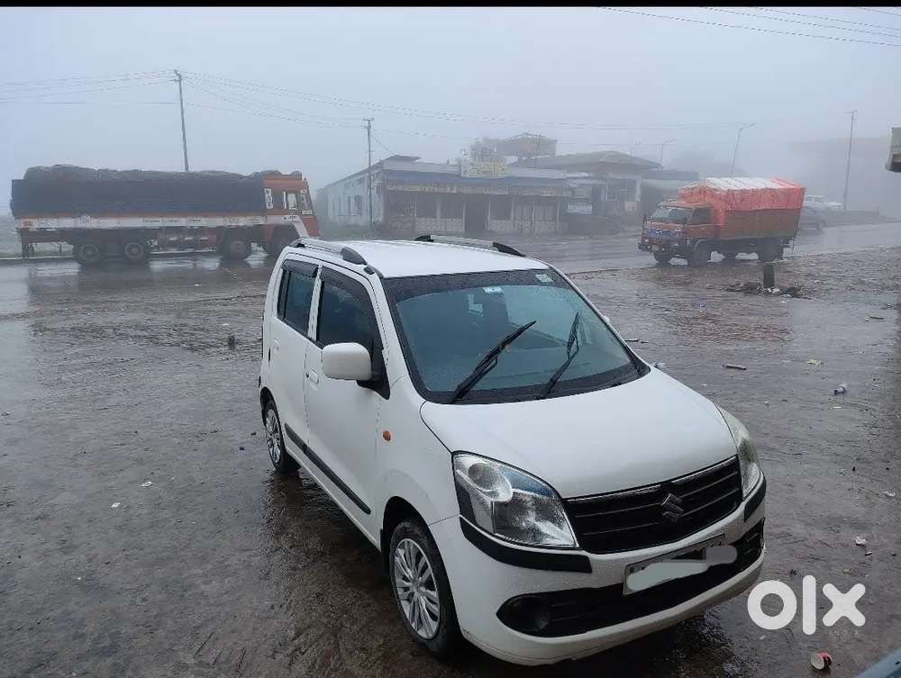 Maruti Suzuki Wagon R Flex Fuel Petrol Only Genuine Buyer Can Connect