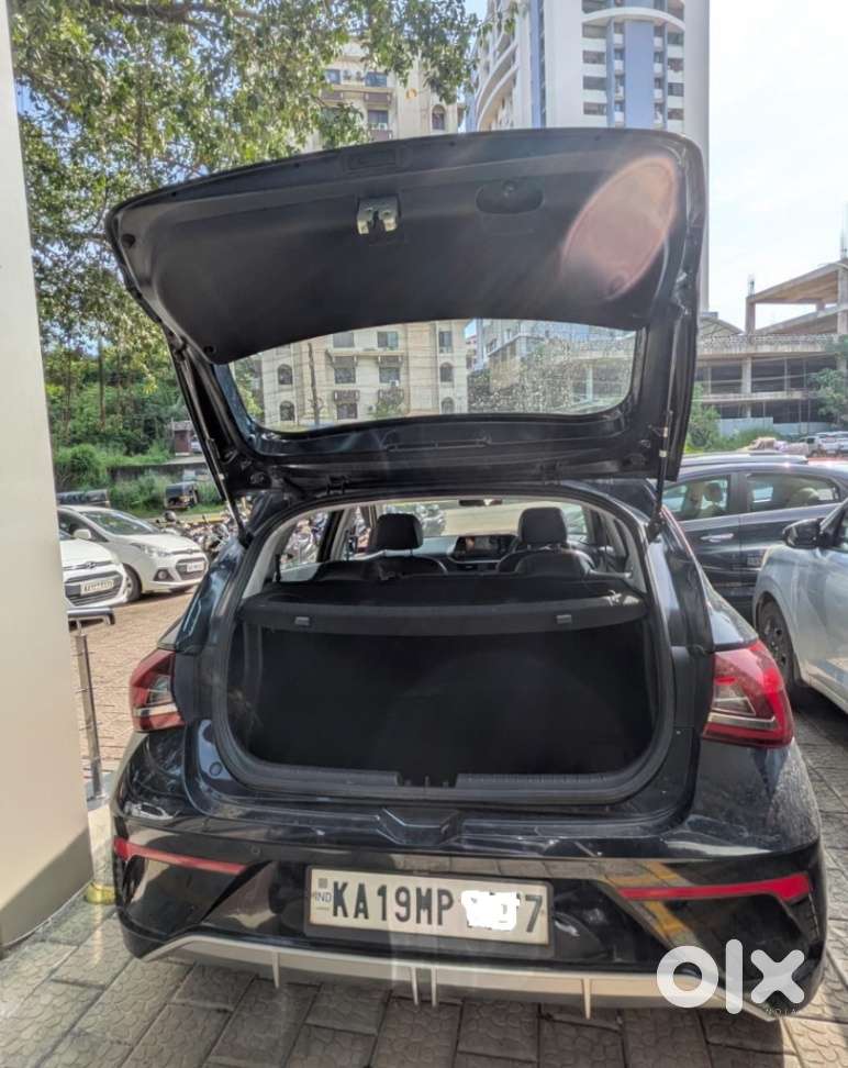 Hyundai I20 Sportz 1.2 Bs-iv, 2023, Petrol