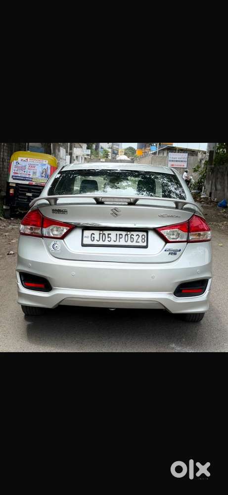 Maruti Suzuki Ciaz, 2016, Diesel