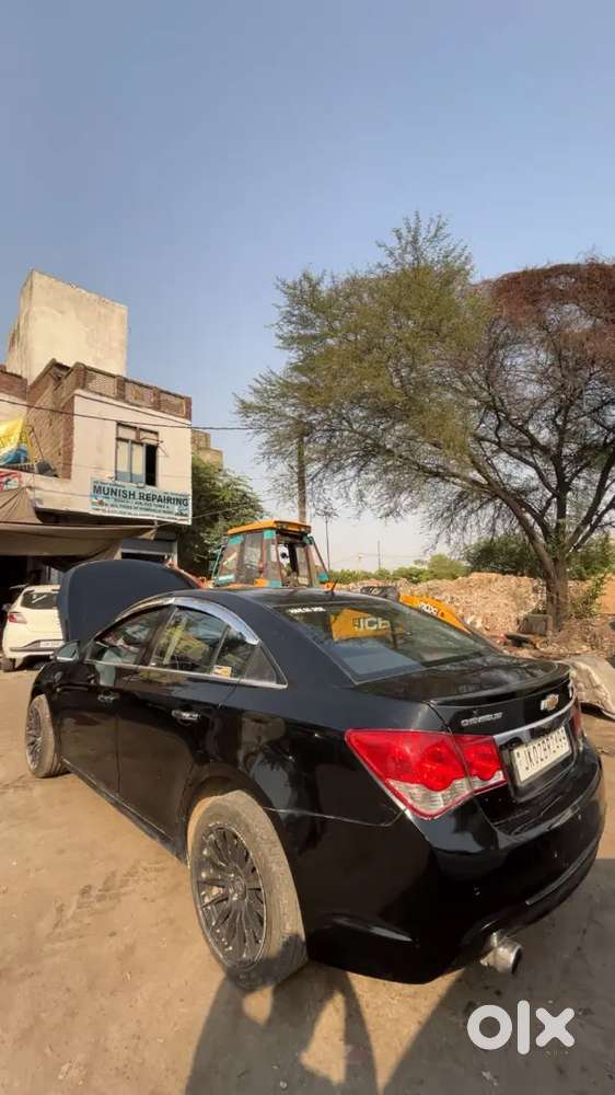 Type 3 Cruze 2016 Diesel Well Maintained