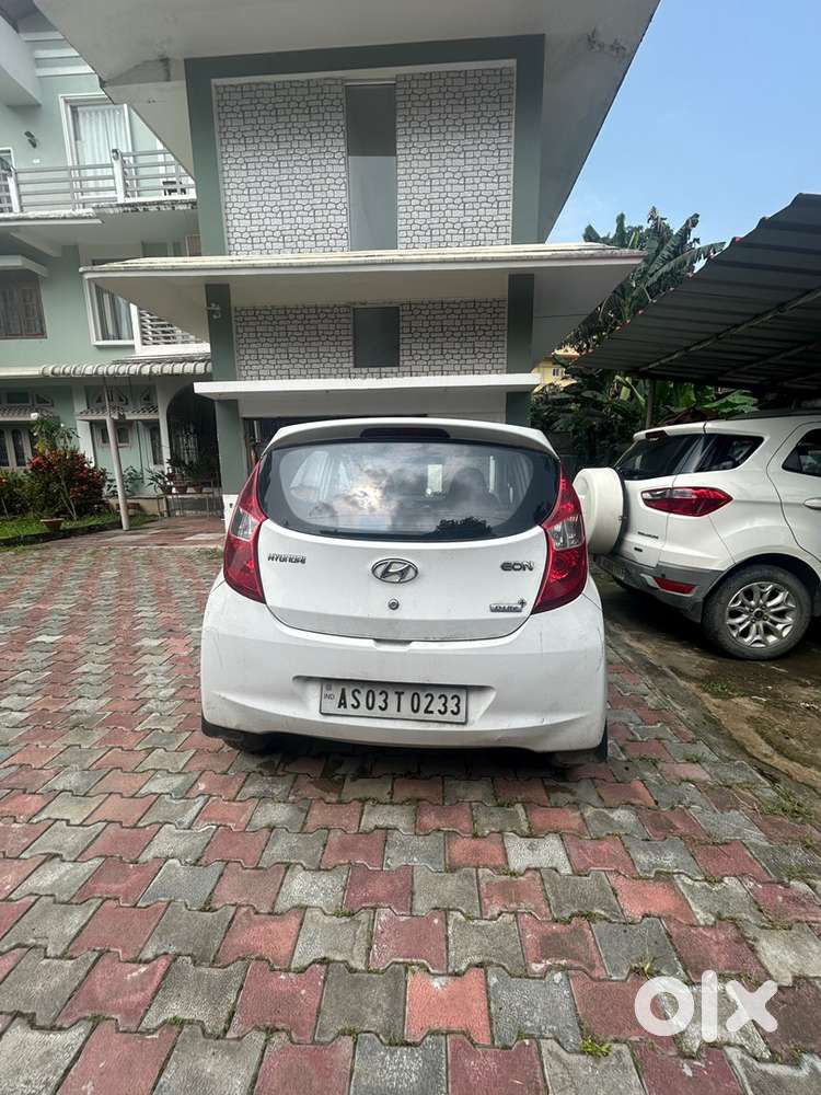 Hyundai Eon Petrol Manual 2016