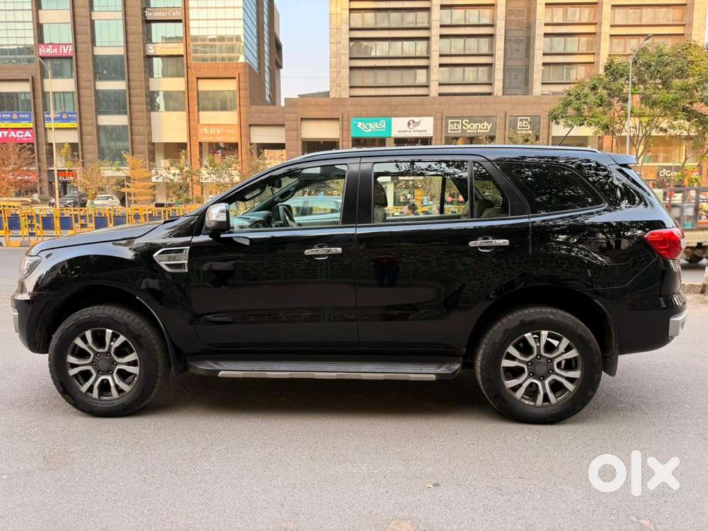 Ford Endeavour 2.2 Titanium 4x2 At, 2020, Diesel