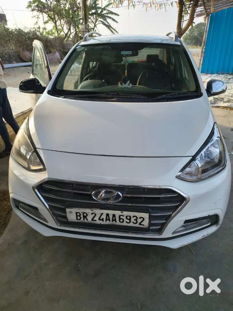 Hyundai Xcent 2019 Cng & Hybrids 75000 Km Driven