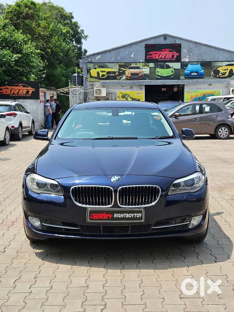 Bmw 5 Series 2.0 525d Luxury Line, 2012, Diesel