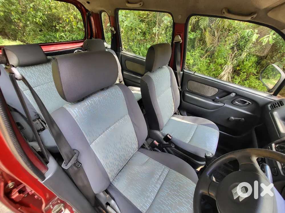 Maruti Suzuki Wagon R 1.1 Lxi 2007 Petrol