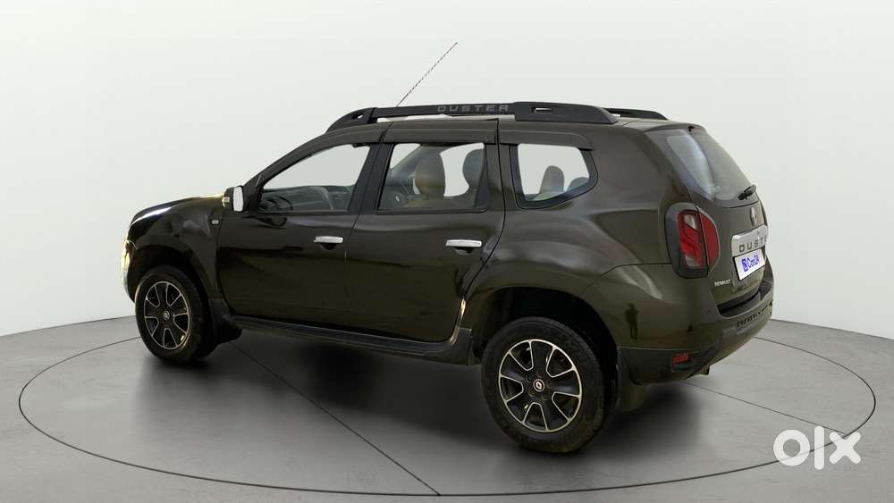 Renault Duster Petrol Rxs Cvt, 2019, Petrol