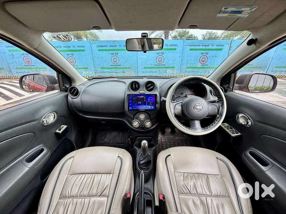 Nissan Sunny Xe P, 2014, Petrol
