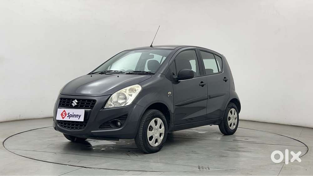 Maruti Suzuki Ritz Vxi, 2013, Petrol