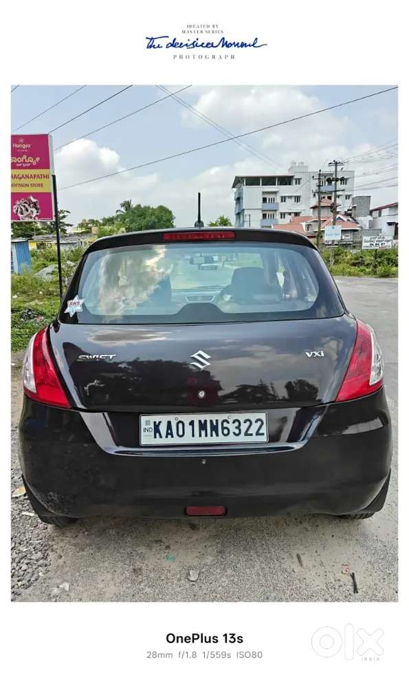Maruti Suzuki Swift Vxi 2016
