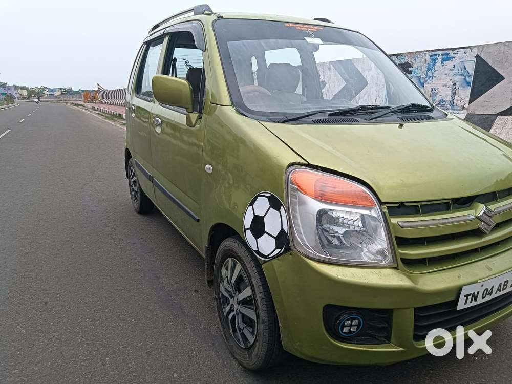 Maruti Suzuki Wagon R, 2007, Petrol