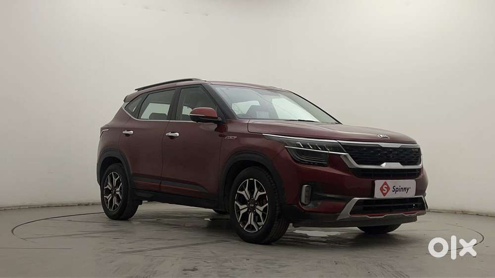 Kia Seltos Gtx Dct, 2019, Petrol