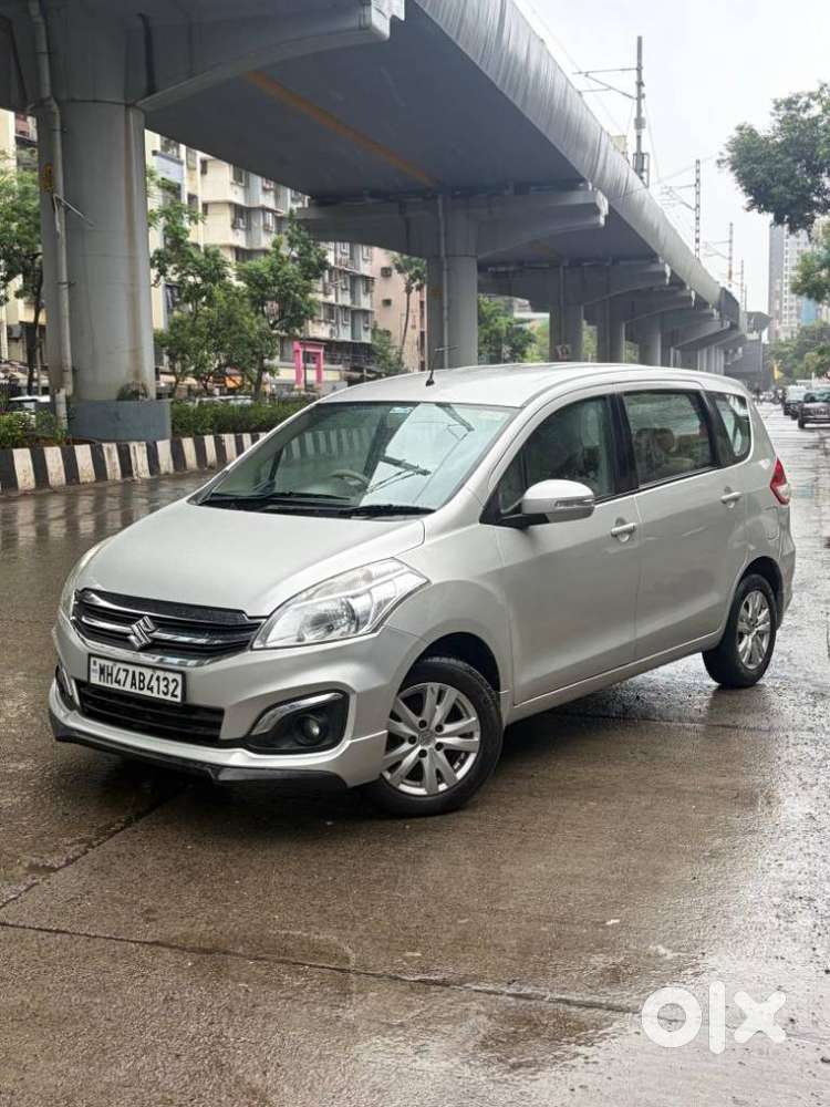 Maruti Suzuki Ertiga Shvs Zdi Plus, 2018, Diesel