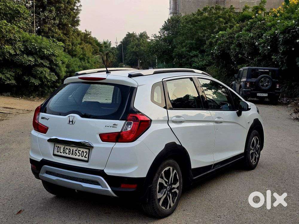 Honda Wr-v [ ] 1.2 Sv I-vtec Mt, 2020, Petrol