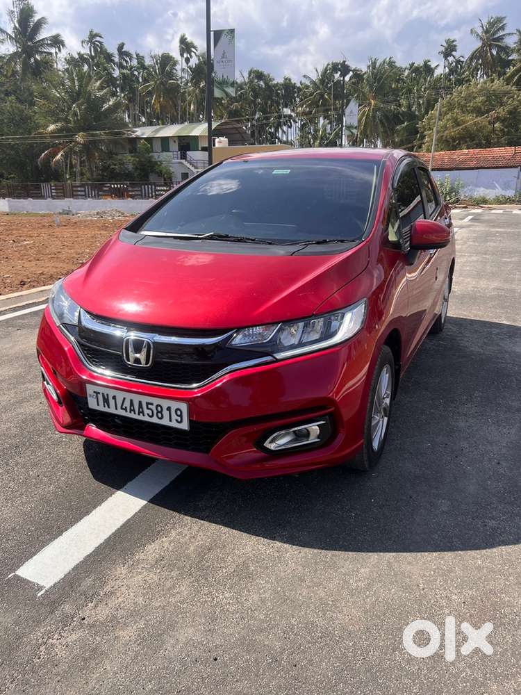 Honda Jazz Zx Cvt Petrol Automatic 2022