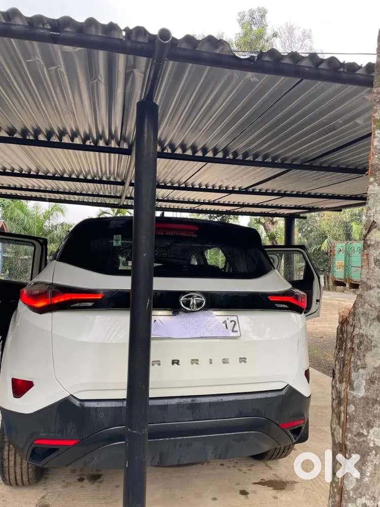Tata Harrier Ev 2021 Diesel Good Condition