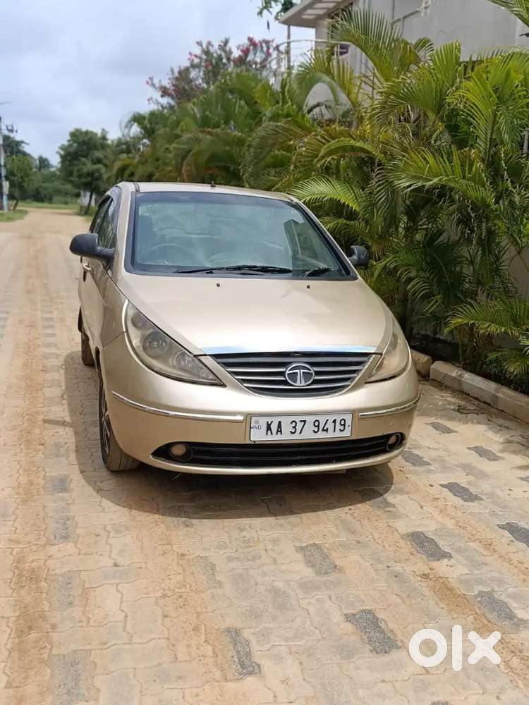 Tata Indica Vista 2010 Diesel Good Condition