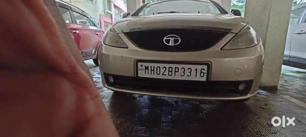 Tata Indica Vista 2010 Diesel Well Maintained