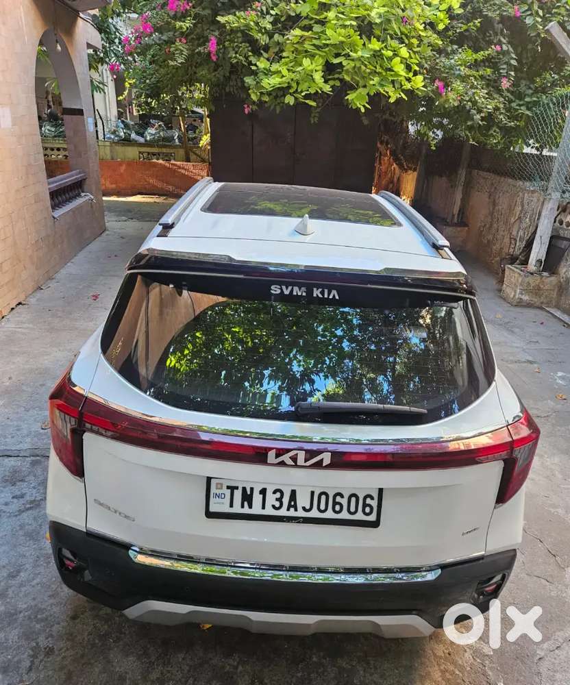 Kia Seltos 2025 Petrol 10000 Km Driven