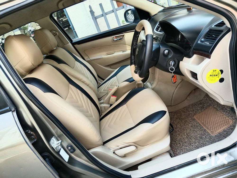 Maruti Suzuki Swift Dzire 2015-2017 Vdi Abs, 2016, Diesel