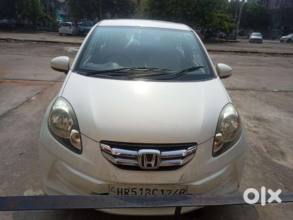 Honda Amaze 2014 Petrol Good Condition