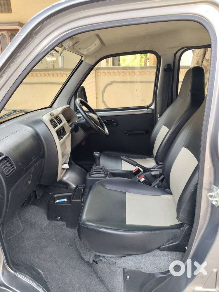 Maruti Suzuki Eeco 5 Seater Ac, 2025, Petrol
