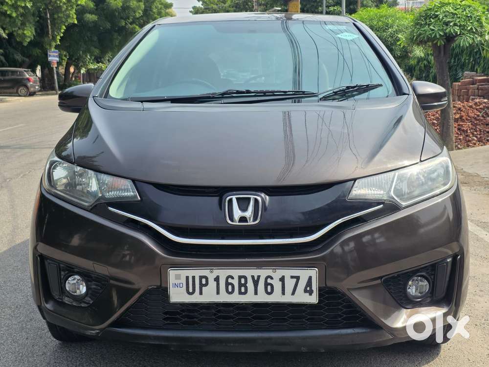 Honda Jazz V Mt Privilege, 2018, Cng & Hybrids