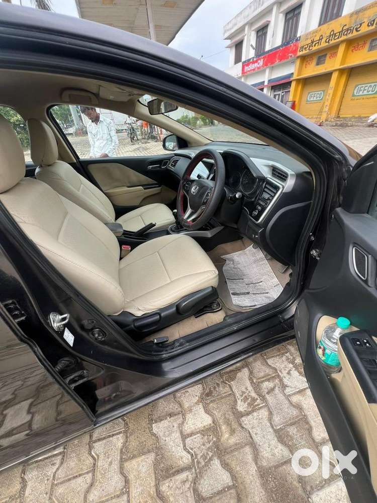 Honda Car 2018 Manual