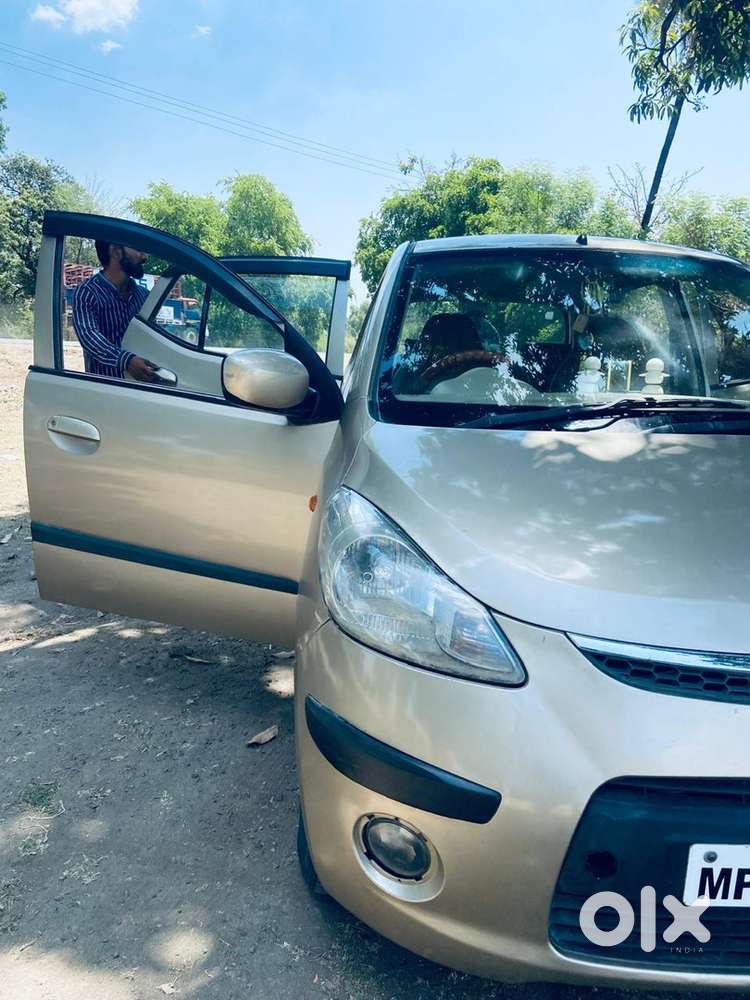 Hyundai I10 2008 Cng & Hybrids 90000 Km Driven