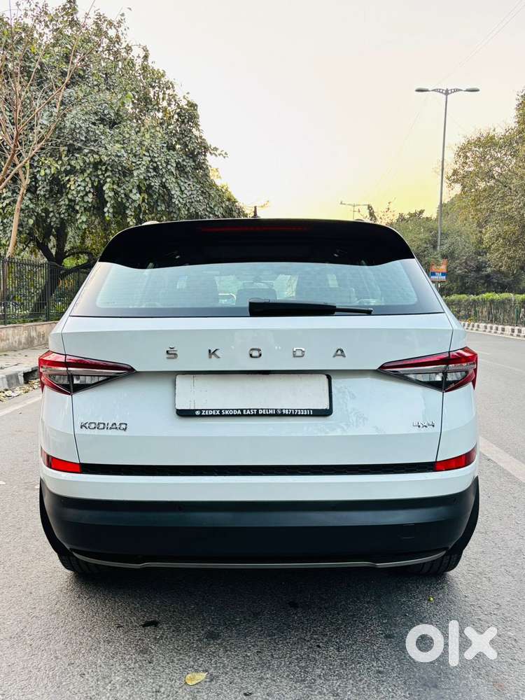 Skoda Kodiaq Style, 2023, Petrol