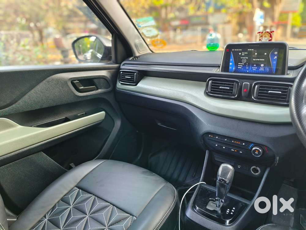 Tata Punch Adventure Amt, 2022, Petrol