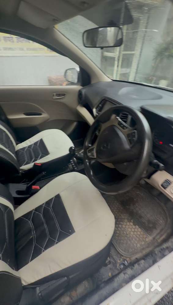 Hyundai New Santro 2019 82000 Km Driven