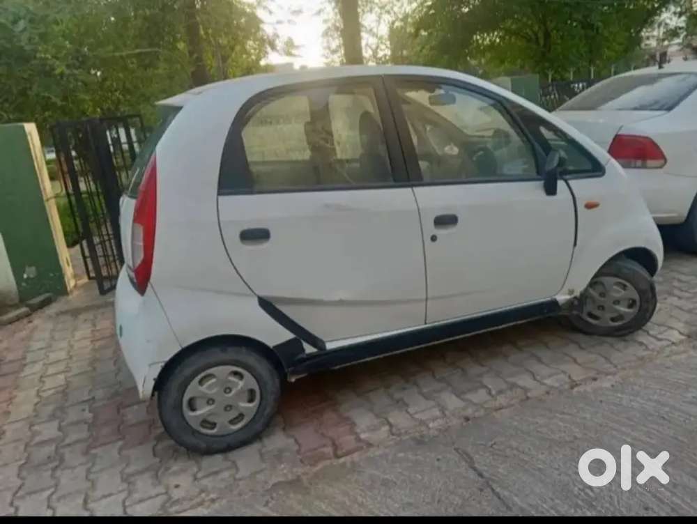 Tata Nano 2013 Petrol 6200 Km Driven