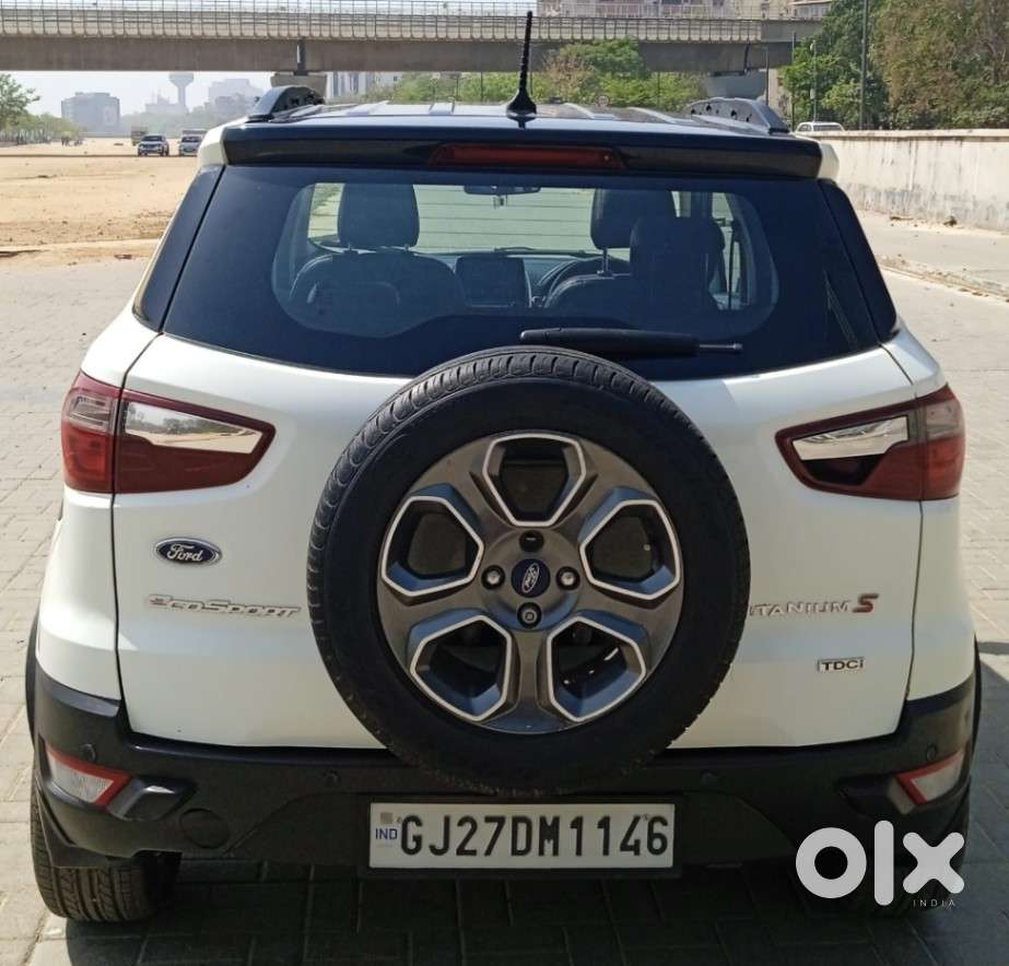 Ford Ecosport 1.5 Titanium Plus Sports, 2021, Diesel